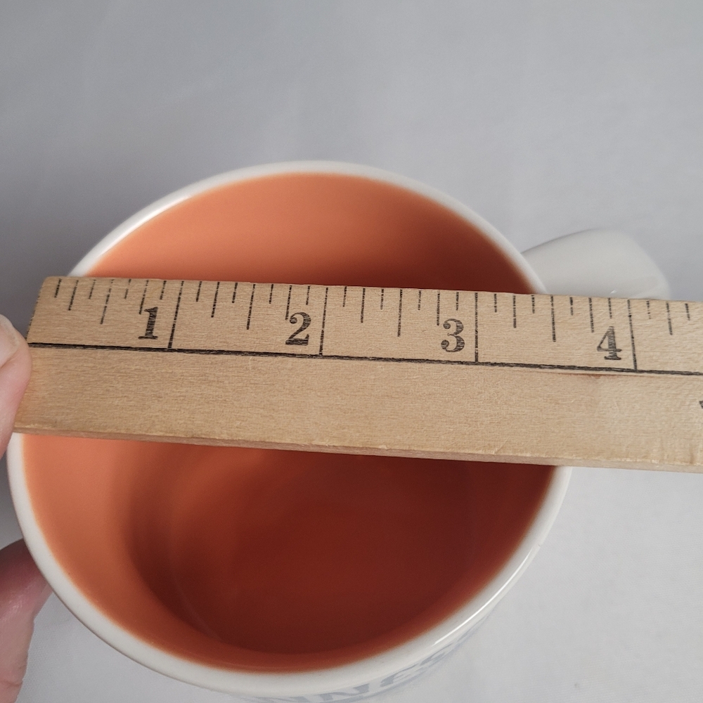 Starbucks Been There Series Tennessee 14oz Ceramic Coffee Tea Mug 2019 - Picture 9 of 9